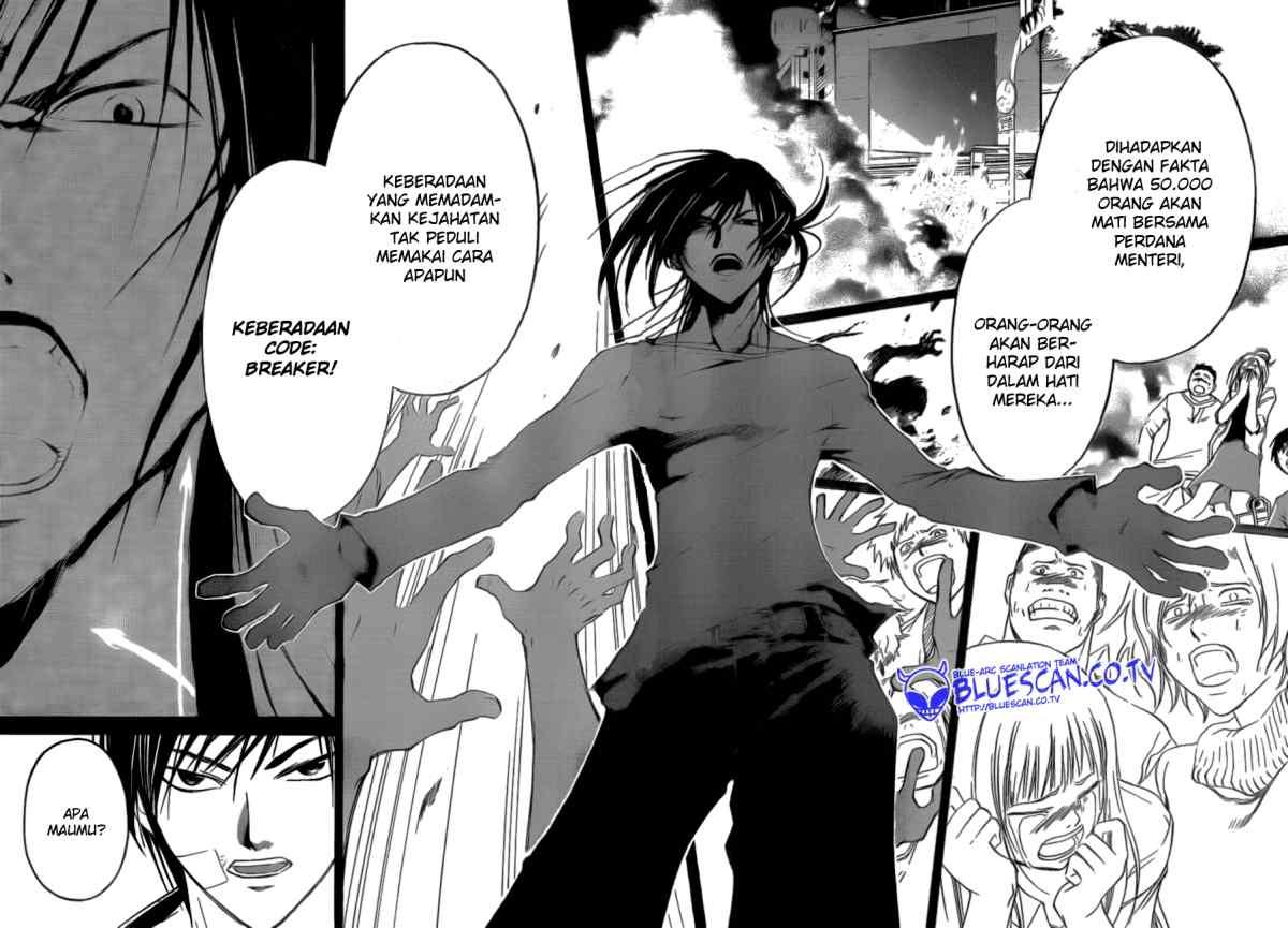 code-breaker - Chapter: 30