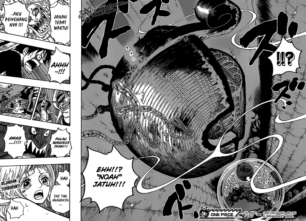 one-piece-id - Chapter: 640