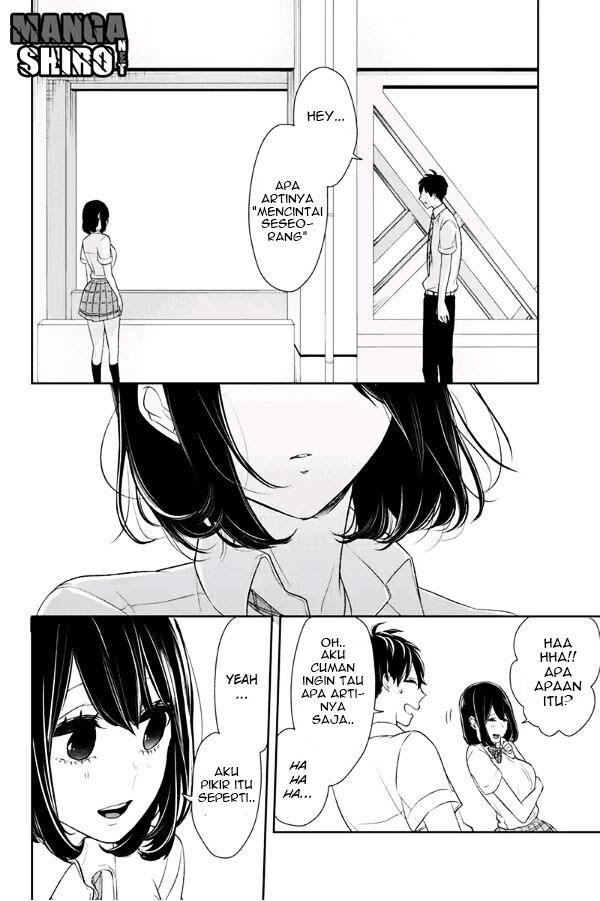 koi-to-uso - Chapter: 75