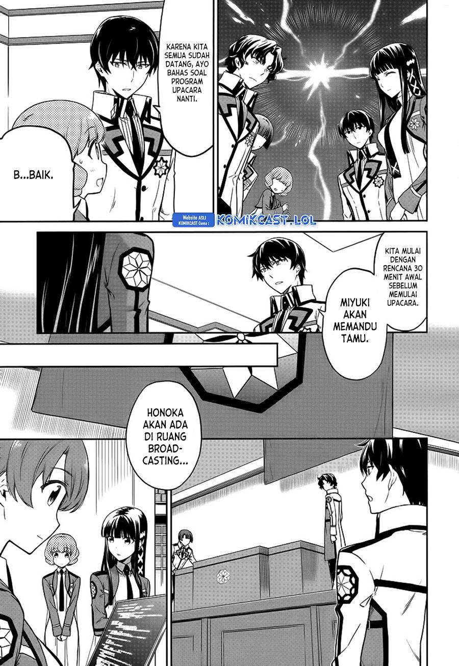 mahouka-koukou-no-rettousei-double-seven-hen - Chapter: 8