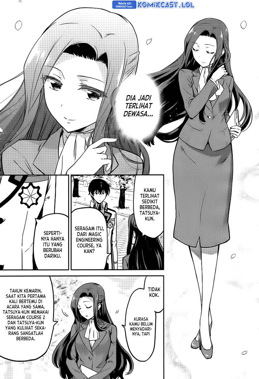 mahouka-koukou-no-rettousei-double-seven-hen - Chapter: 8