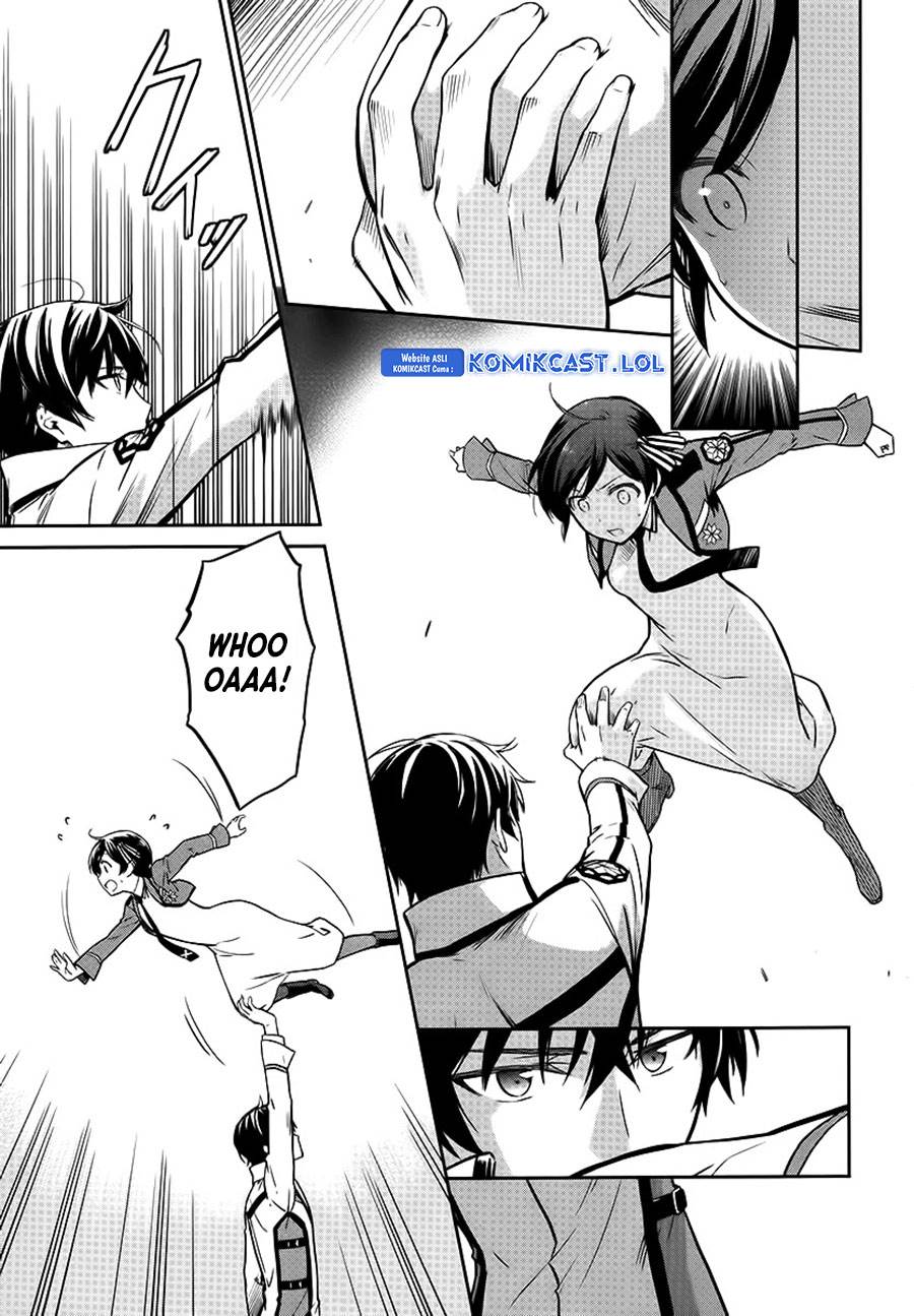 mahouka-koukou-no-rettousei-double-seven-hen - Chapter: 8