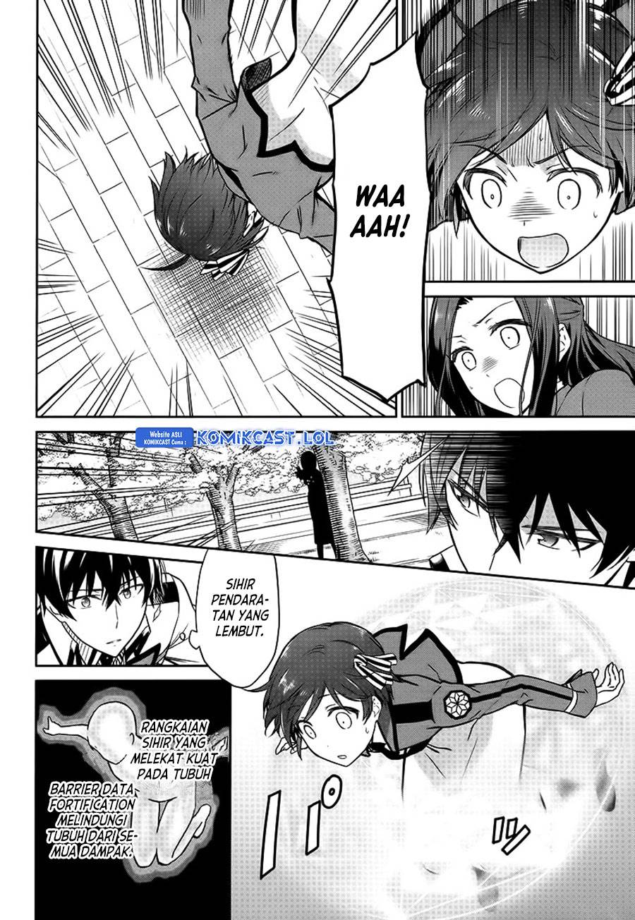 mahouka-koukou-no-rettousei-double-seven-hen - Chapter: 8