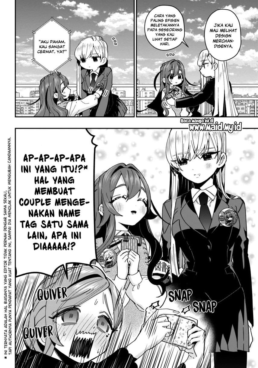 kimi-no-koto-ga-dai-dai-dai-dai-daisuki-na-100-ri-no-kanojo - Chapter: 53