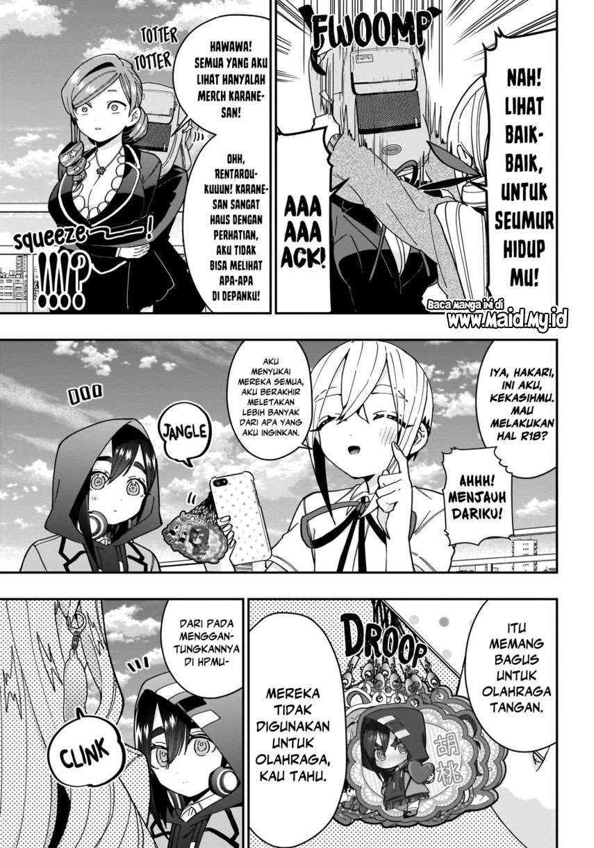 kimi-no-koto-ga-dai-dai-dai-dai-daisuki-na-100-ri-no-kanojo - Chapter: 53