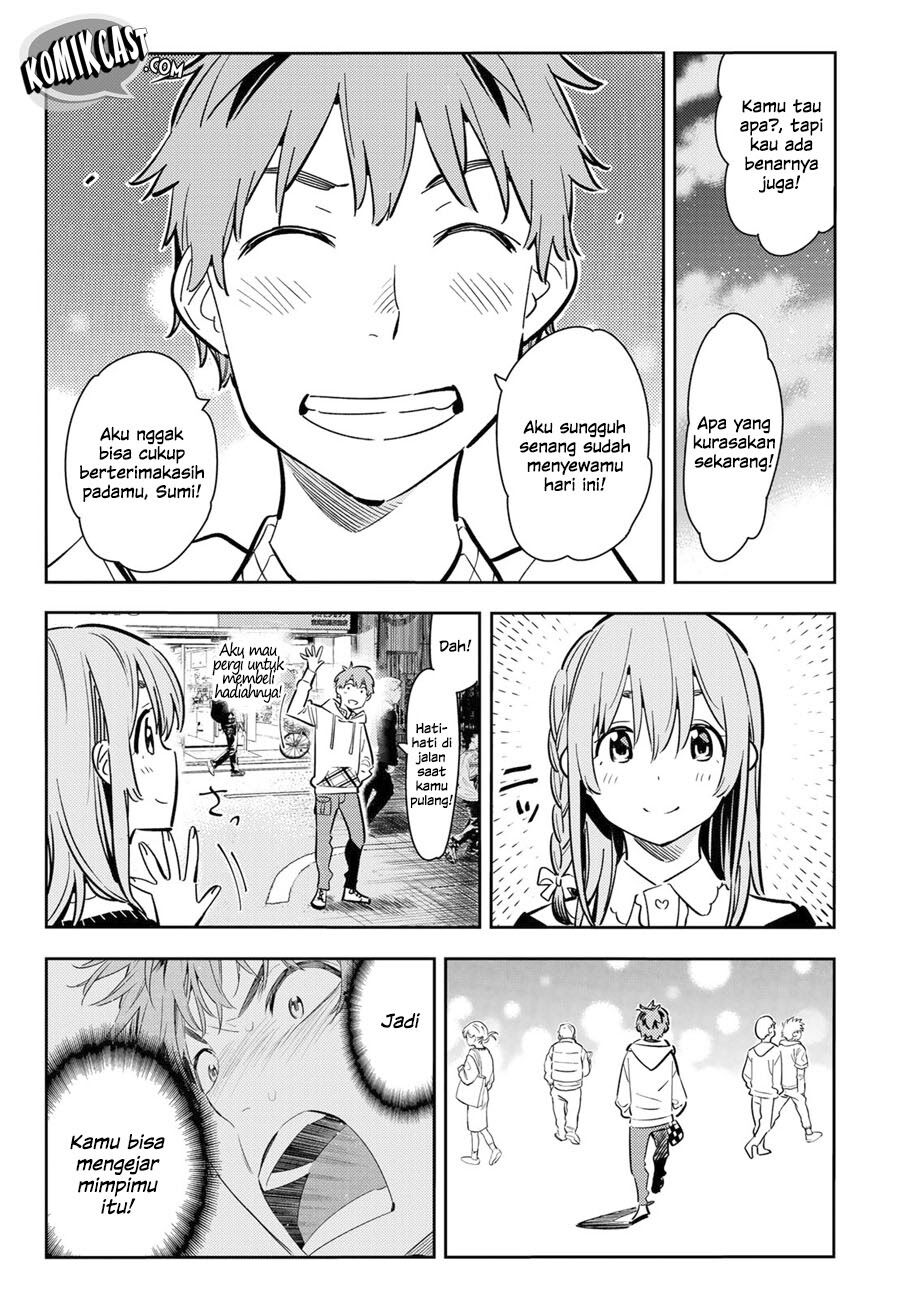 kanojo-okarishimasu - Chapter: 68