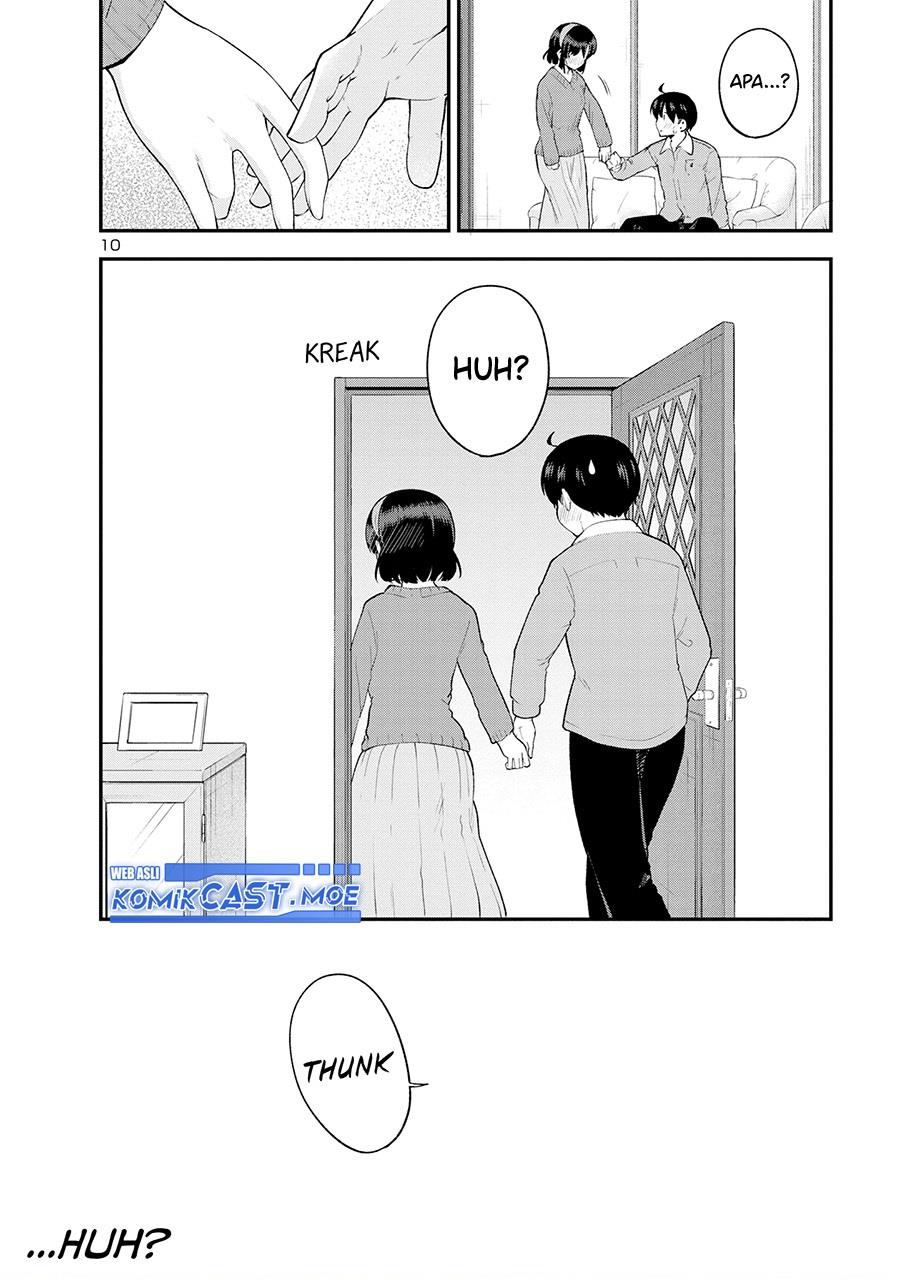 meika-san-cant-conceal-her-emotions - Chapter: 151