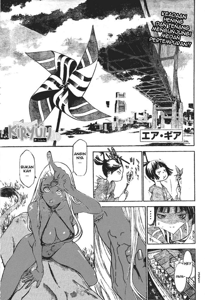 air-gear - Chapter: 259