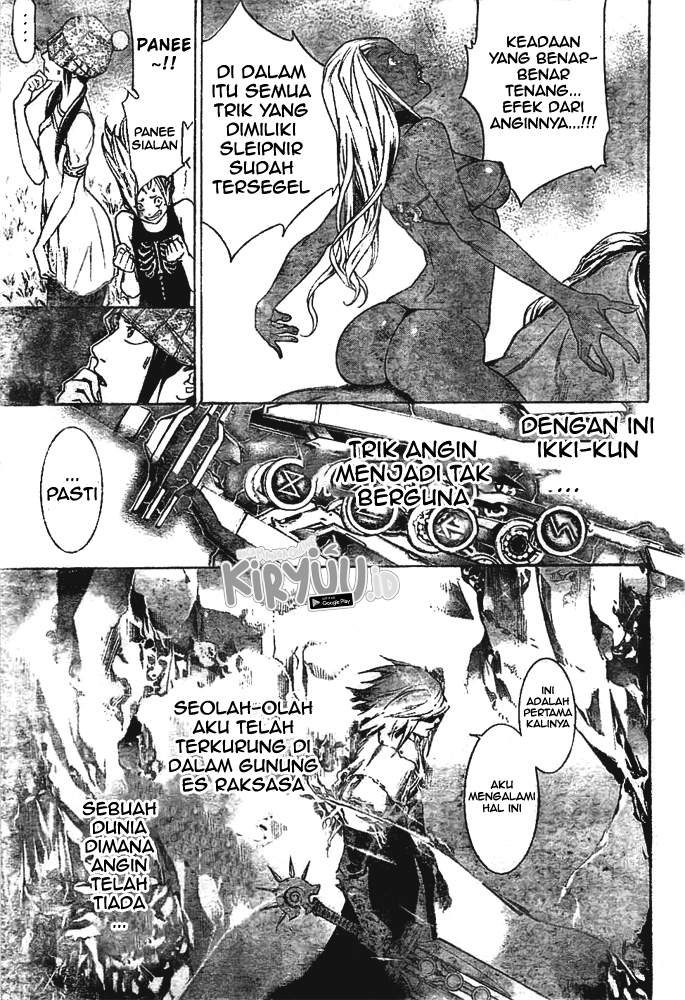 air-gear - Chapter: 259