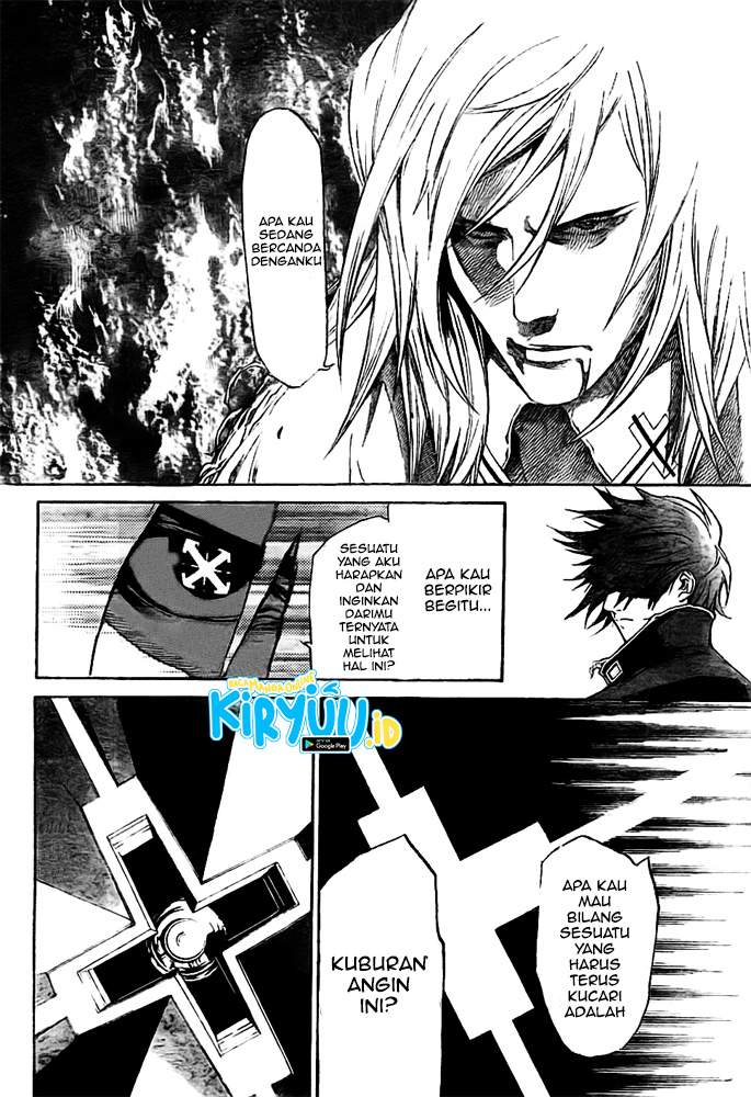 air-gear - Chapter: 259