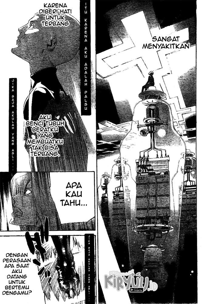 air-gear - Chapter: 259