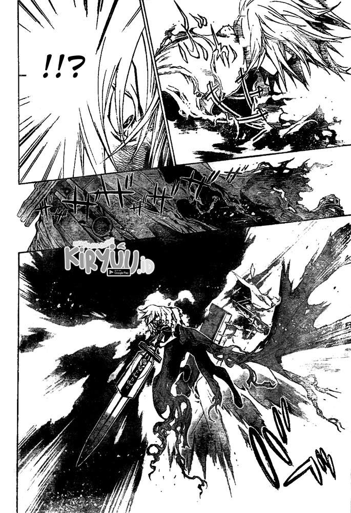 air-gear - Chapter: 259
