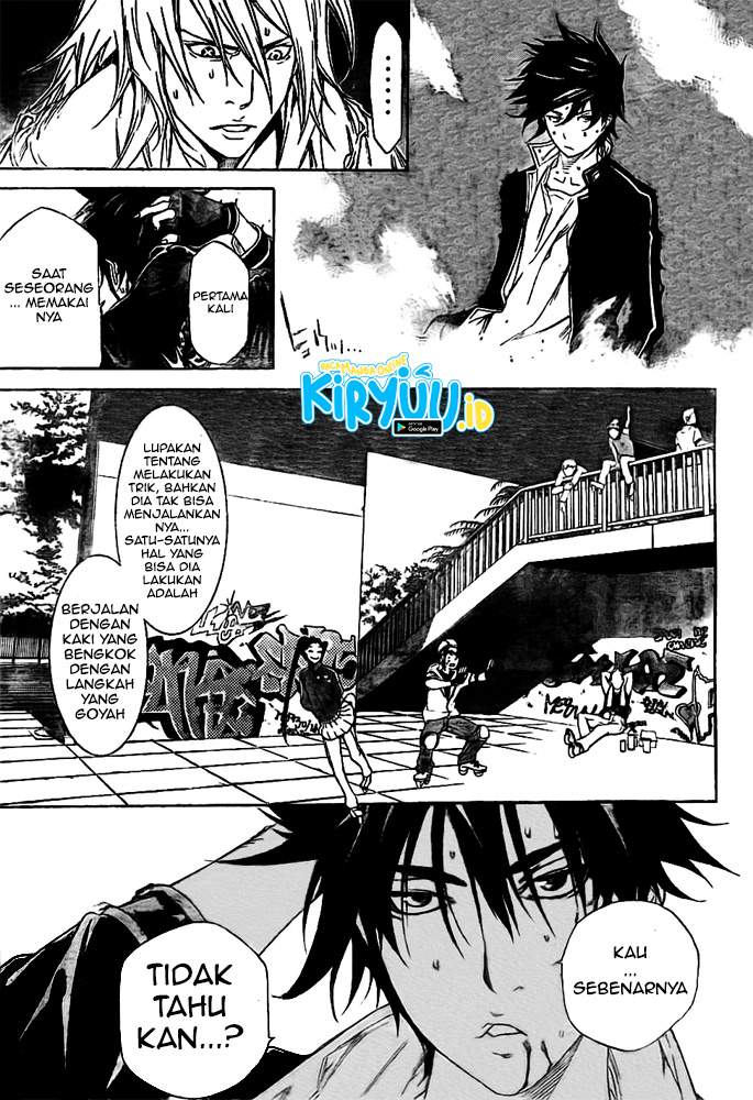 air-gear - Chapter: 259