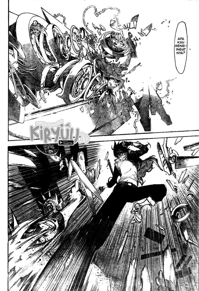 air-gear - Chapter: 259
