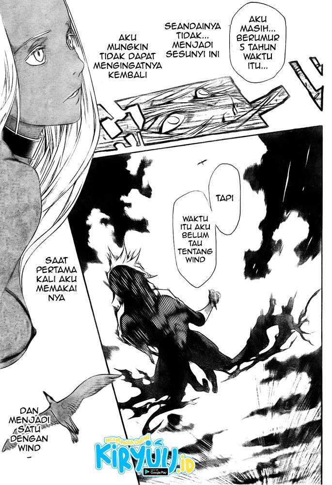 air-gear - Chapter: 259