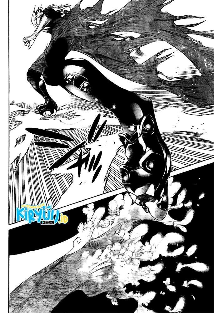 air-gear - Chapter: 259