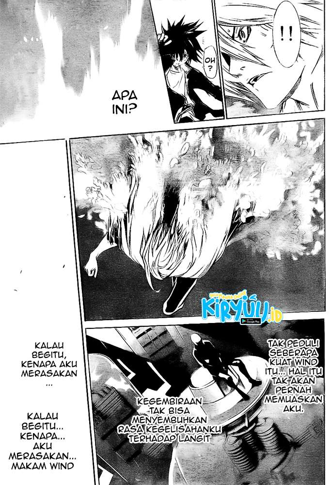 air-gear - Chapter: 259