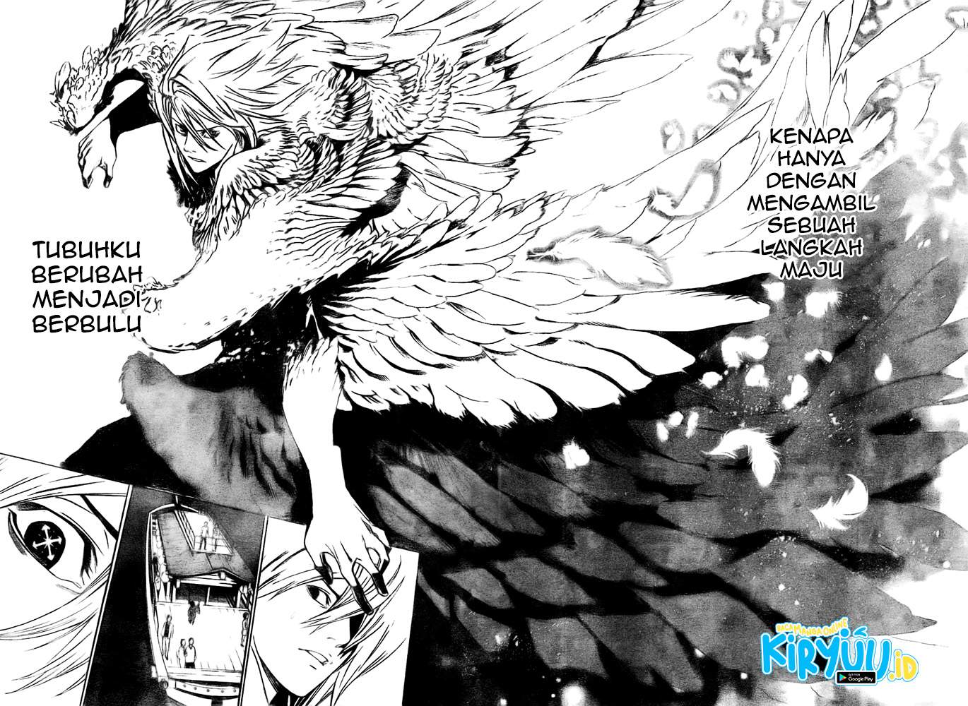 air-gear - Chapter: 259
