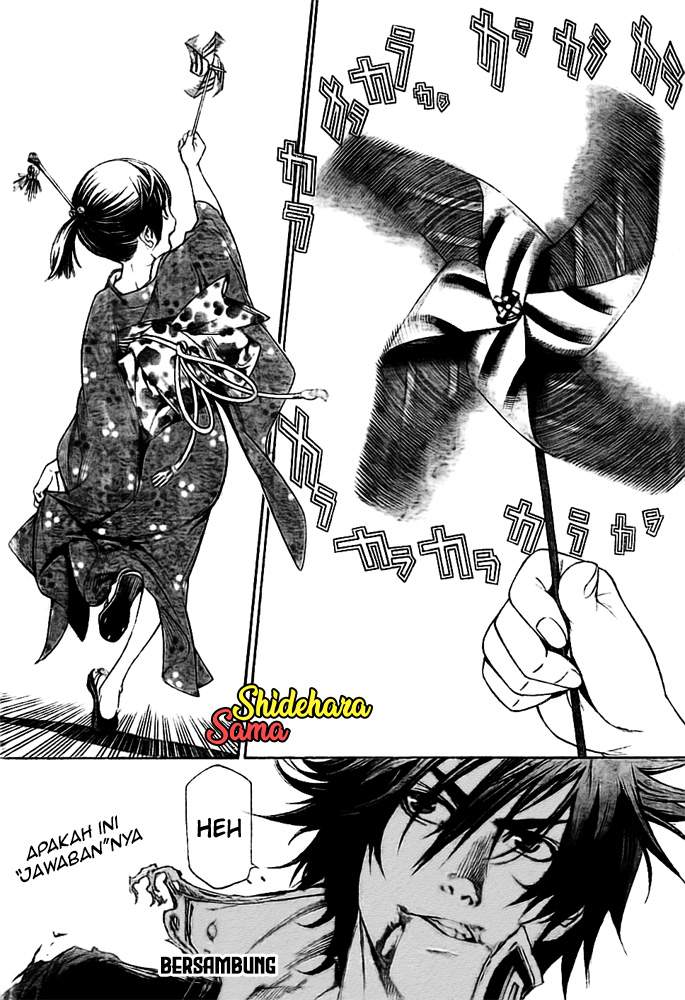 air-gear - Chapter: 259