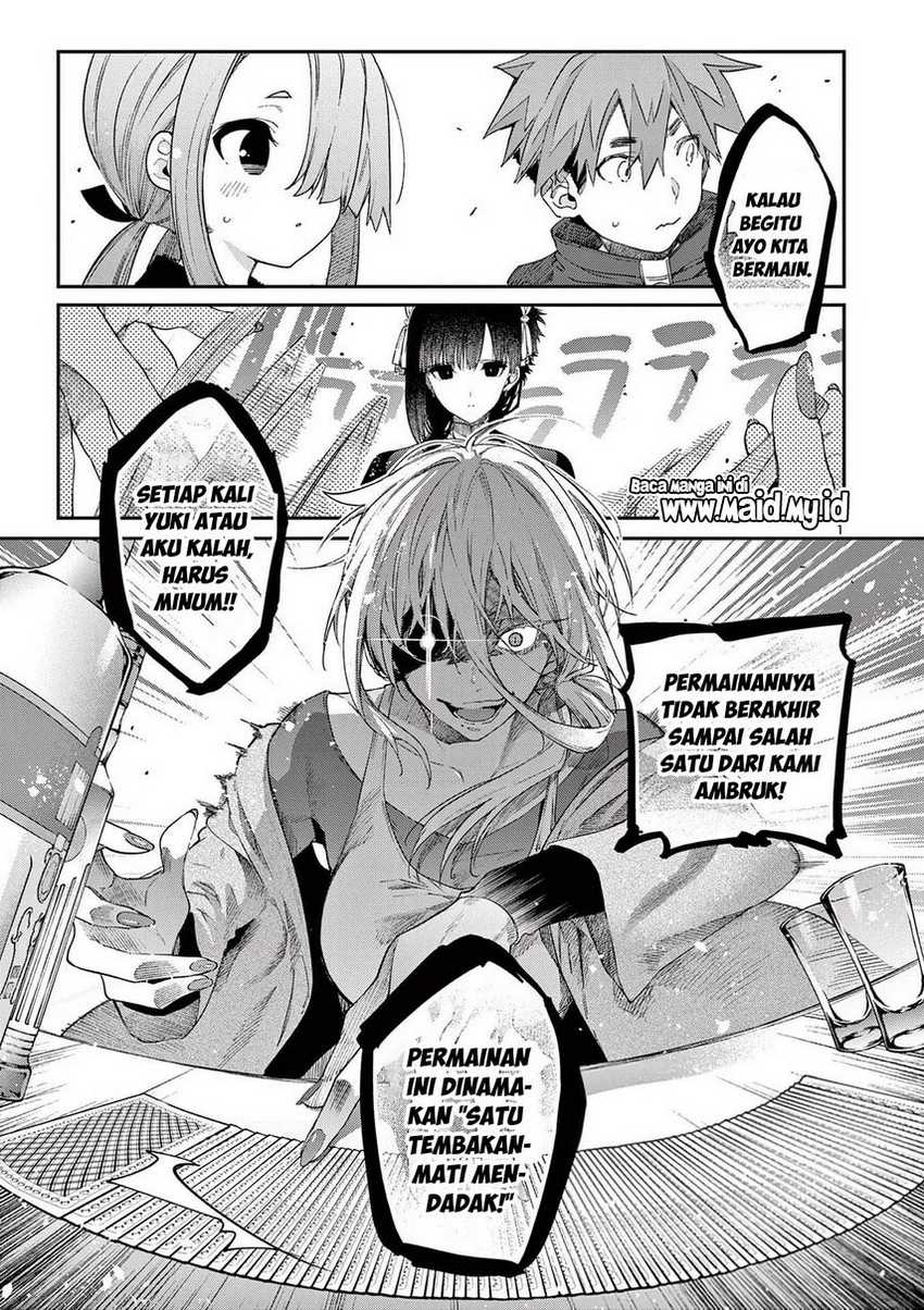 kimi-wa-meido-sama - Chapter: 35