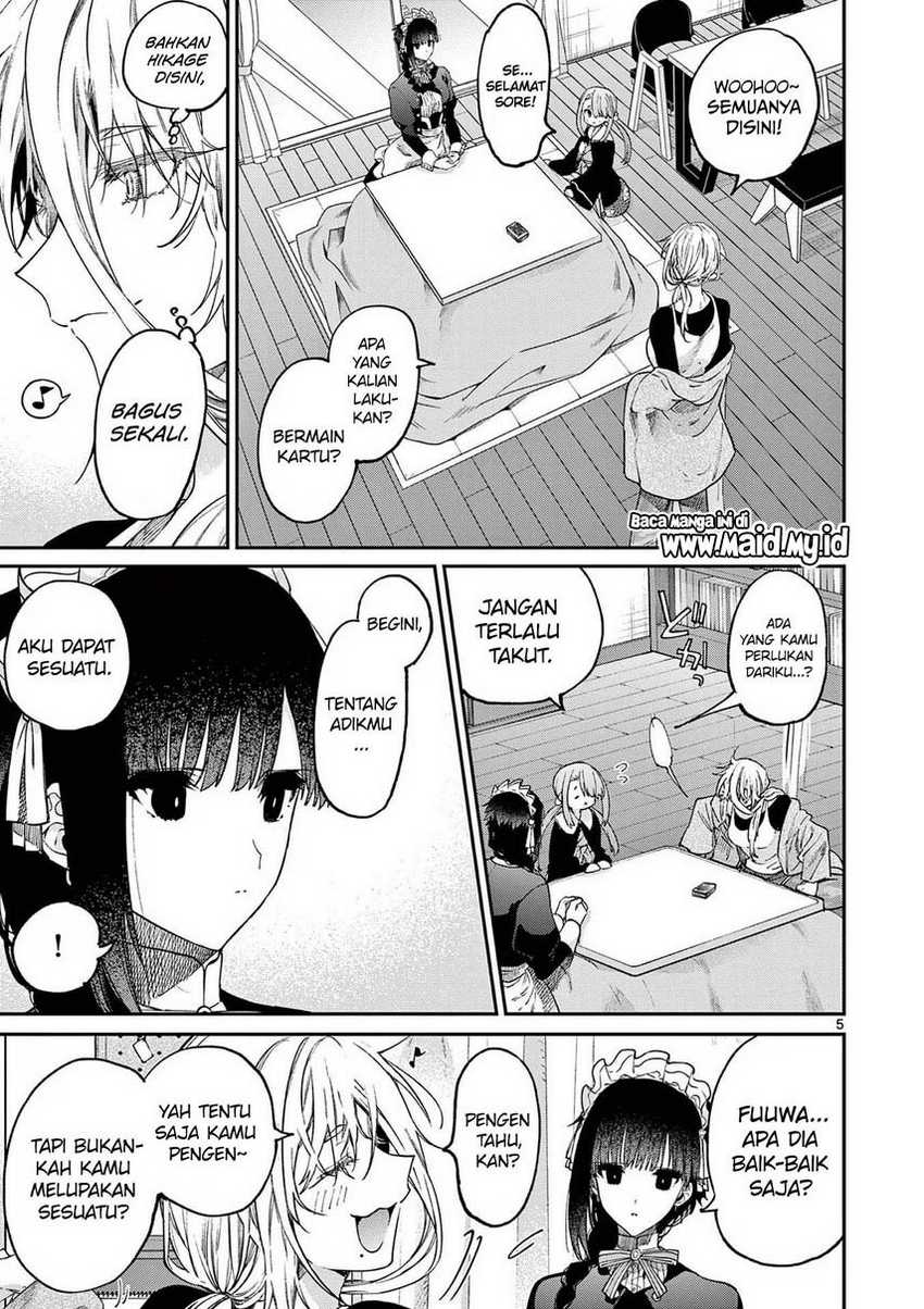 kimi-wa-meido-sama - Chapter: 35