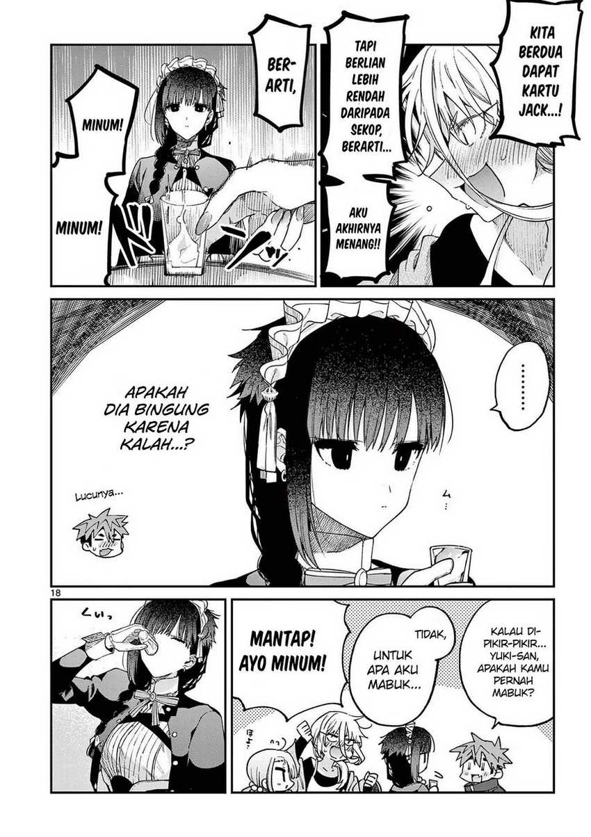 kimi-wa-meido-sama - Chapter: 35