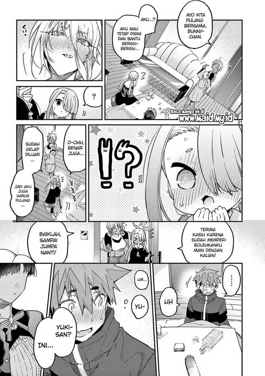 kimi-wa-meido-sama - Chapter: 35