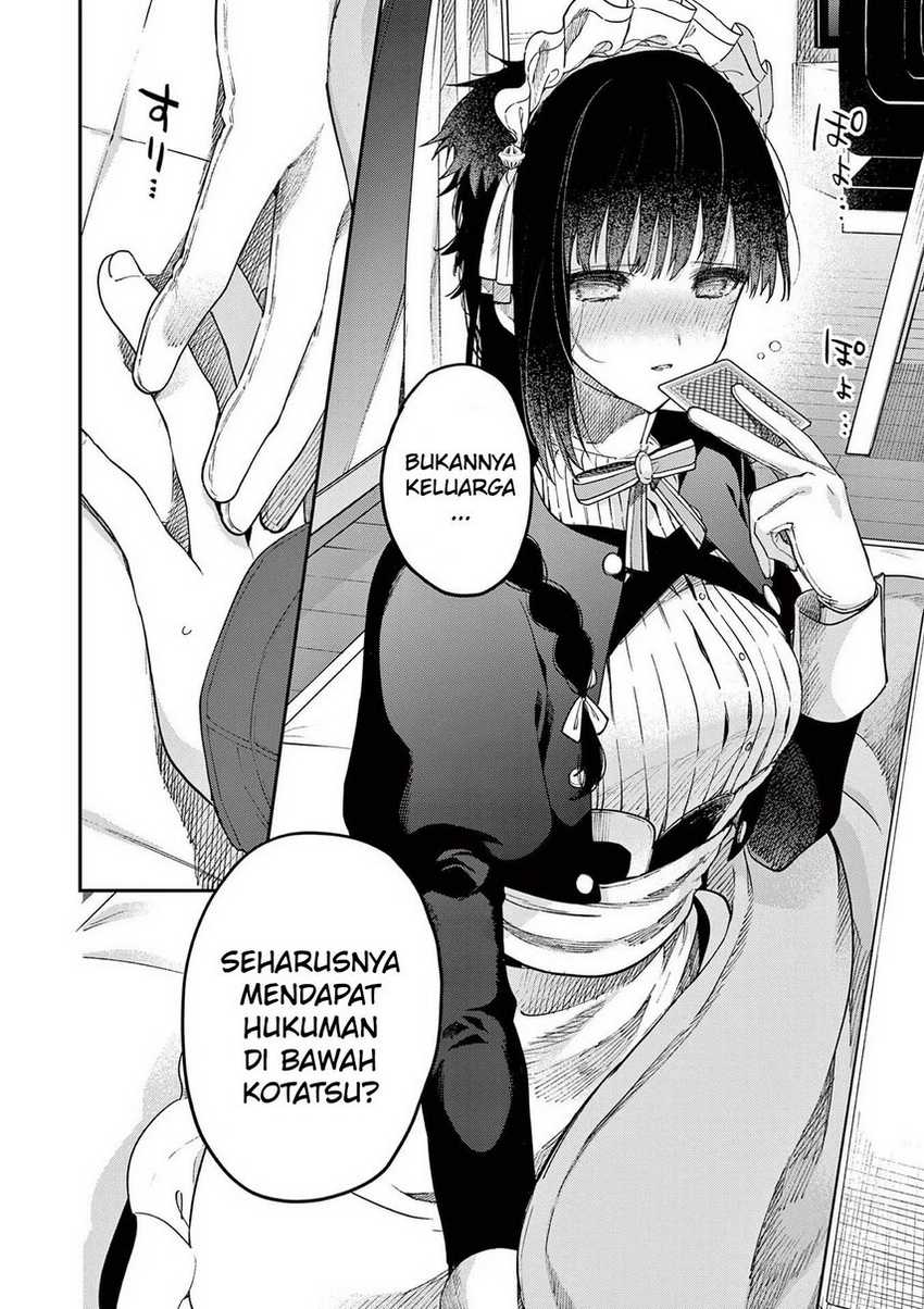 kimi-wa-meido-sama - Chapter: 35