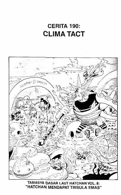 one-piece-id - Chapter: 190