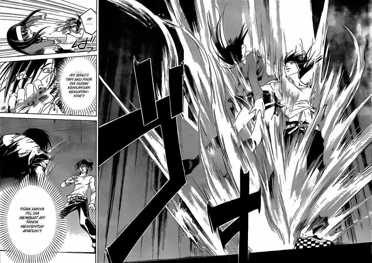 code-breaker - Chapter: 31