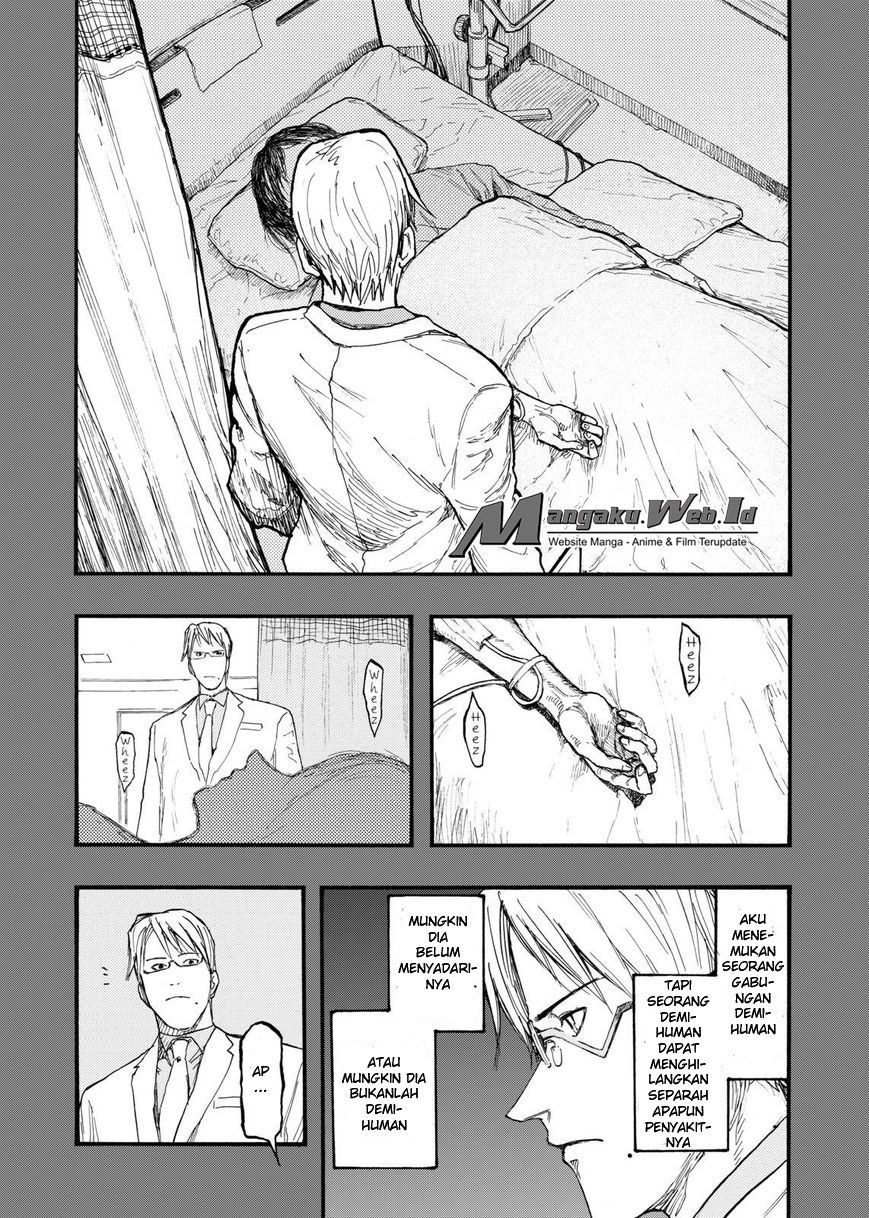 ajin - Chapter: 27