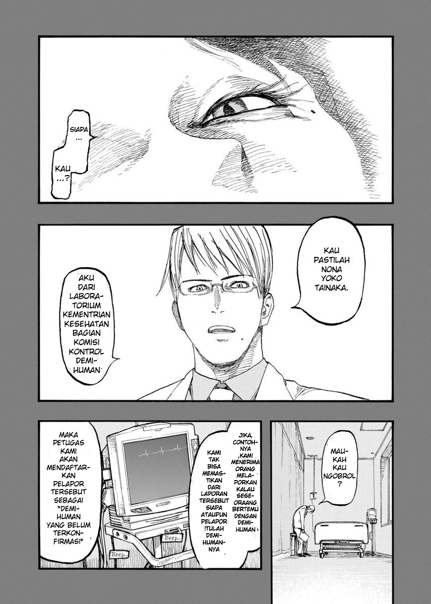 ajin - Chapter: 27