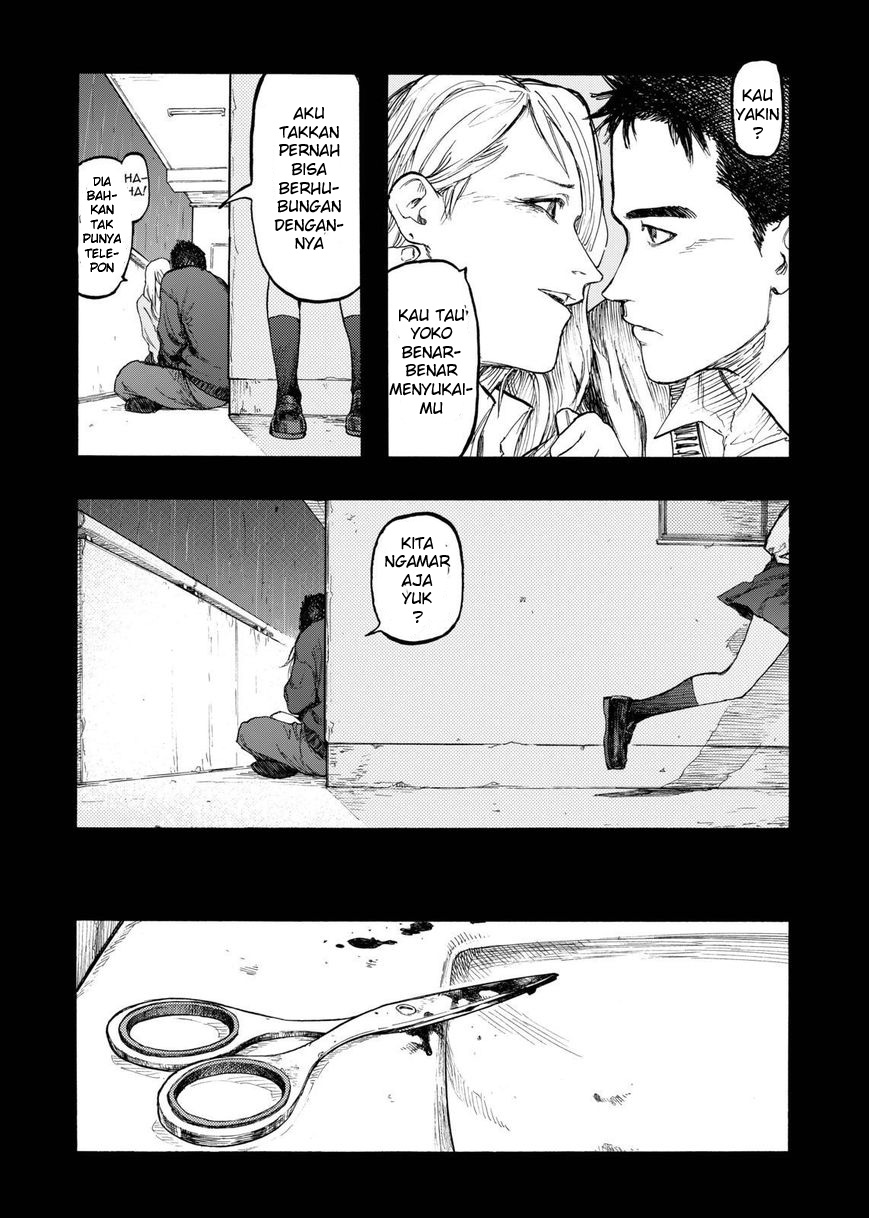 ajin - Chapter: 27