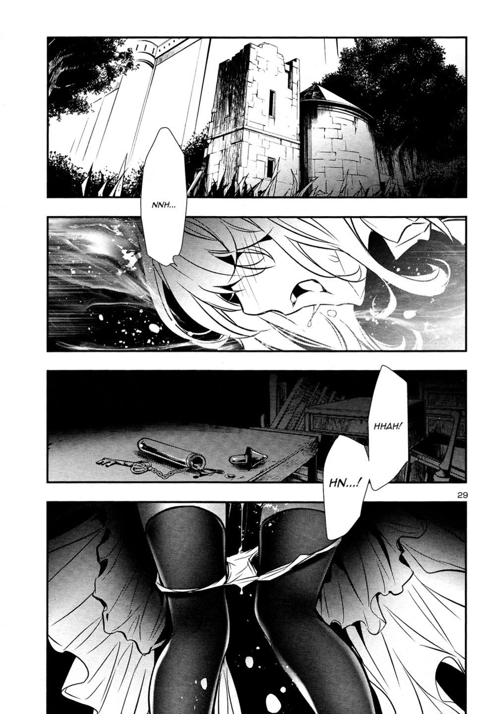 shinju-no-nectar - Chapter: 33