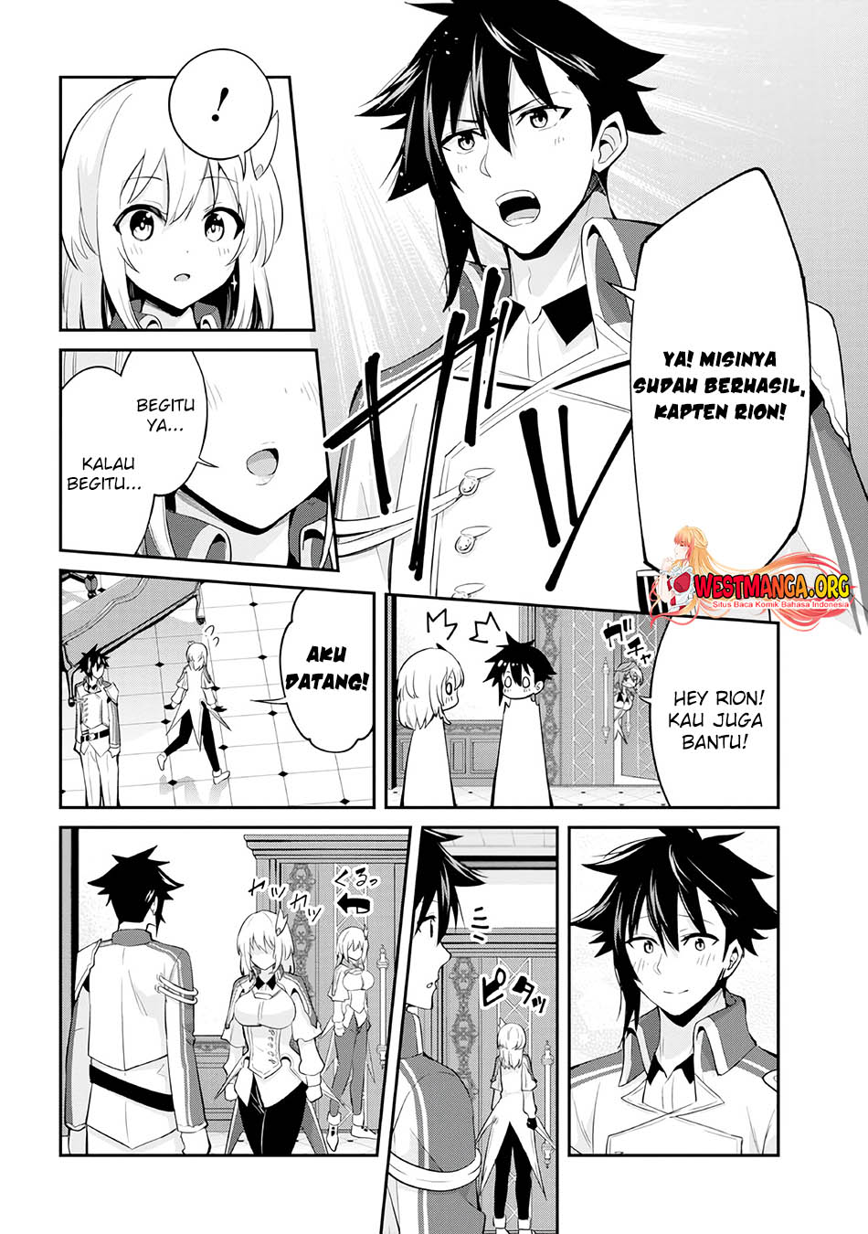 seikishi-ni-natta-kedo-danchou-no-oppai-ga-sugosugite-kokoro-ga-kiyomerarenai - Chapter: 25