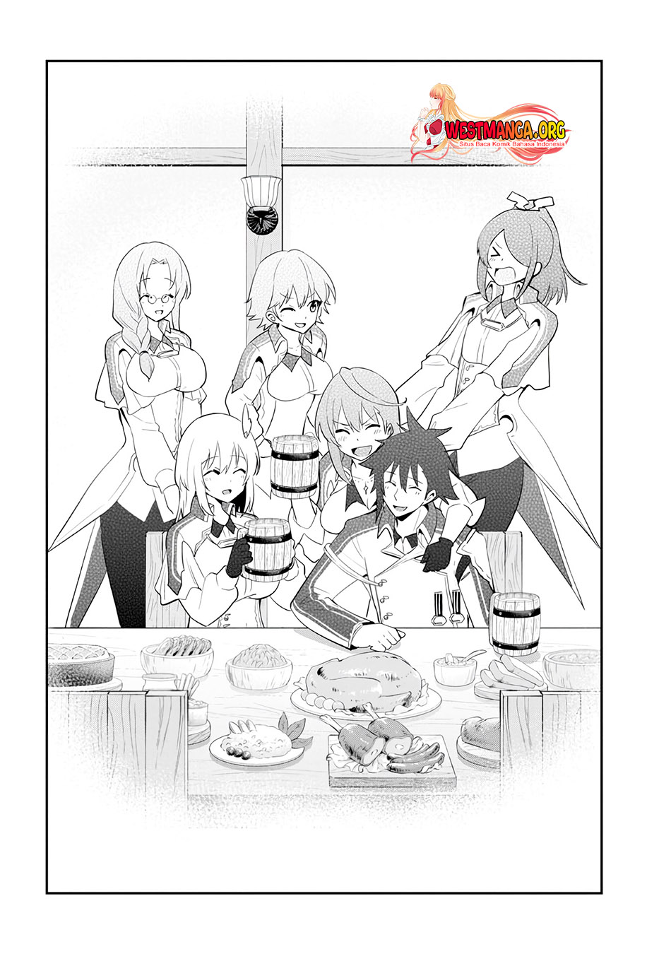 seikishi-ni-natta-kedo-danchou-no-oppai-ga-sugosugite-kokoro-ga-kiyomerarenai - Chapter: 25