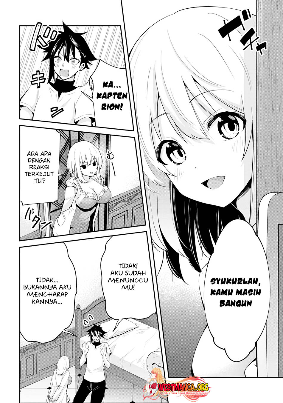 seikishi-ni-natta-kedo-danchou-no-oppai-ga-sugosugite-kokoro-ga-kiyomerarenai - Chapter: 25