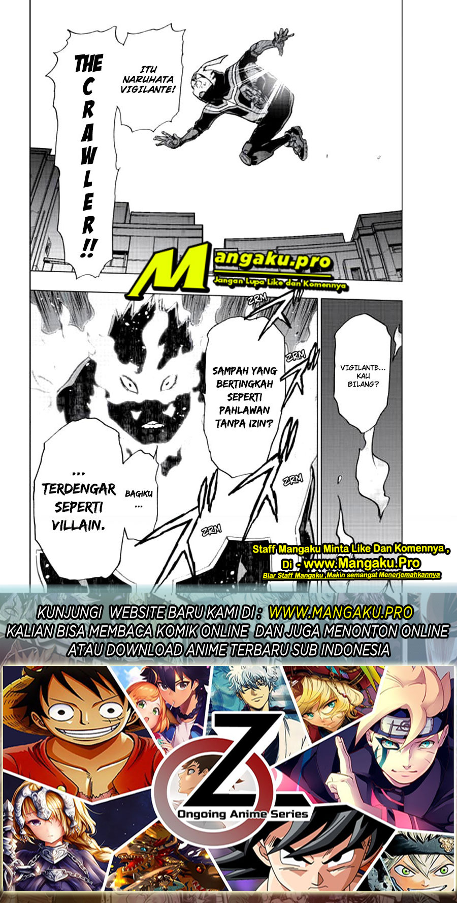 vigilante-boku-no-hero-academia-illegals - Chapter: 79