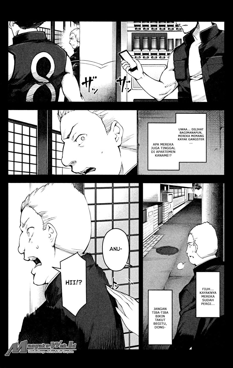 darwins-game - Chapter: 26