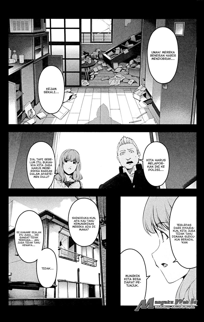 darwins-game - Chapter: 26