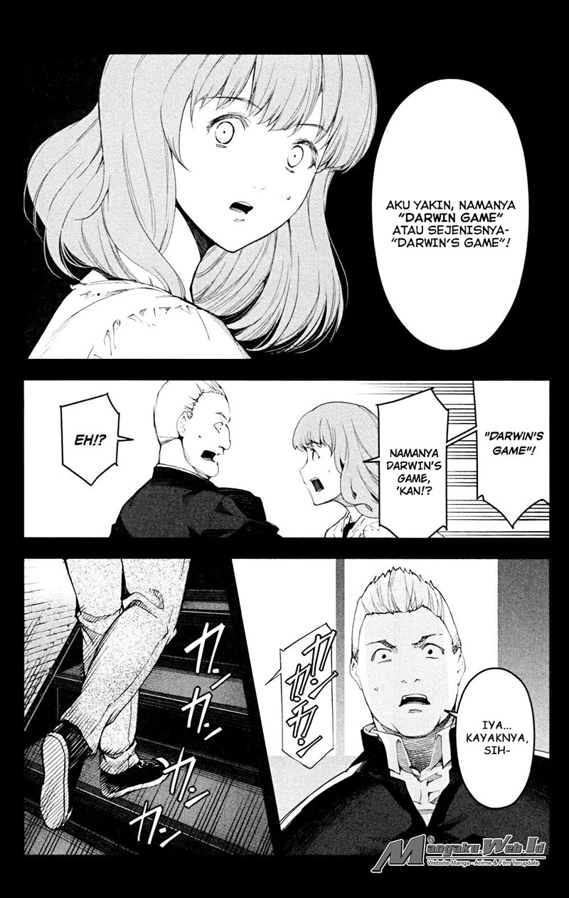 darwins-game - Chapter: 26