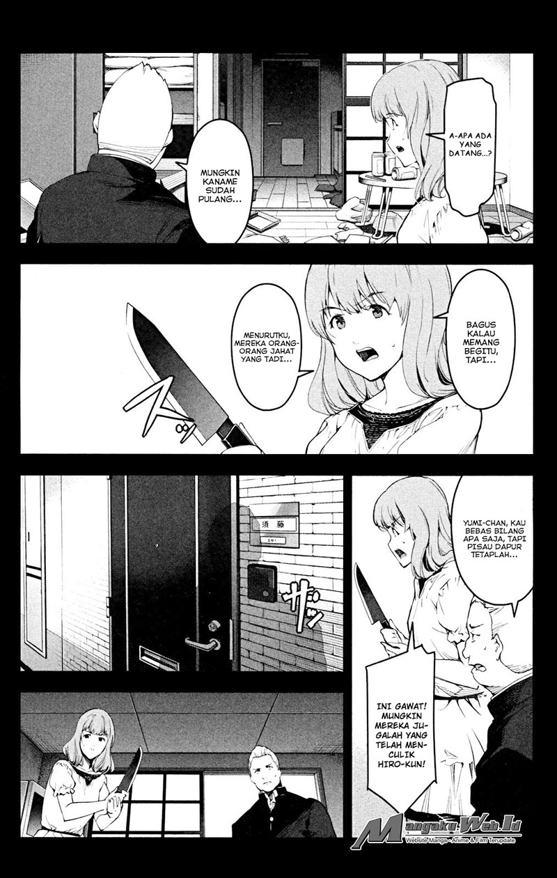 darwins-game - Chapter: 26