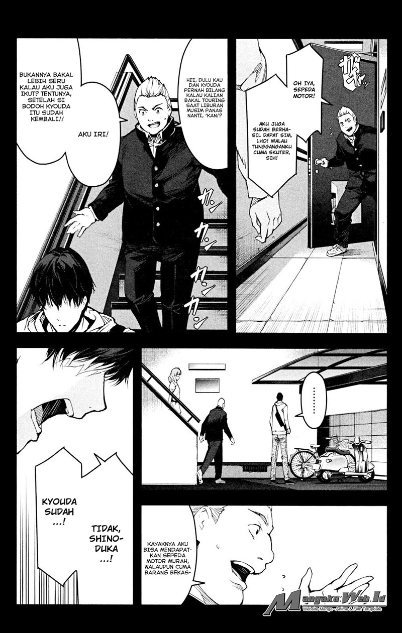 darwins-game - Chapter: 26