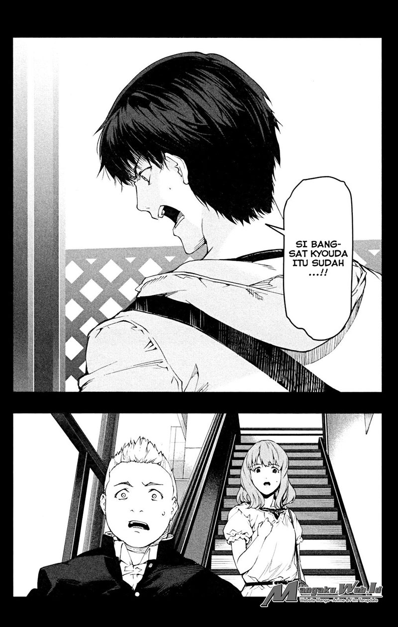 darwins-game - Chapter: 26