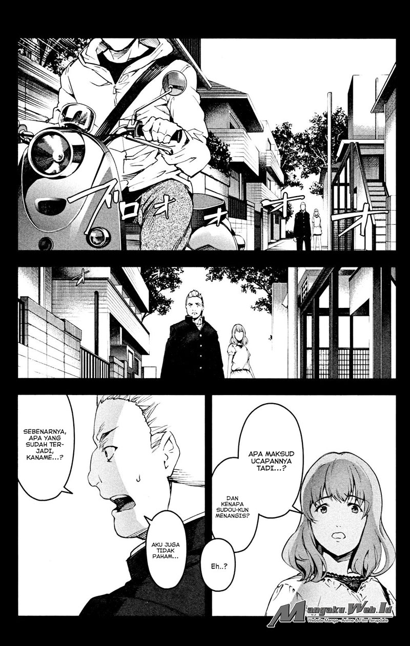 darwins-game - Chapter: 26