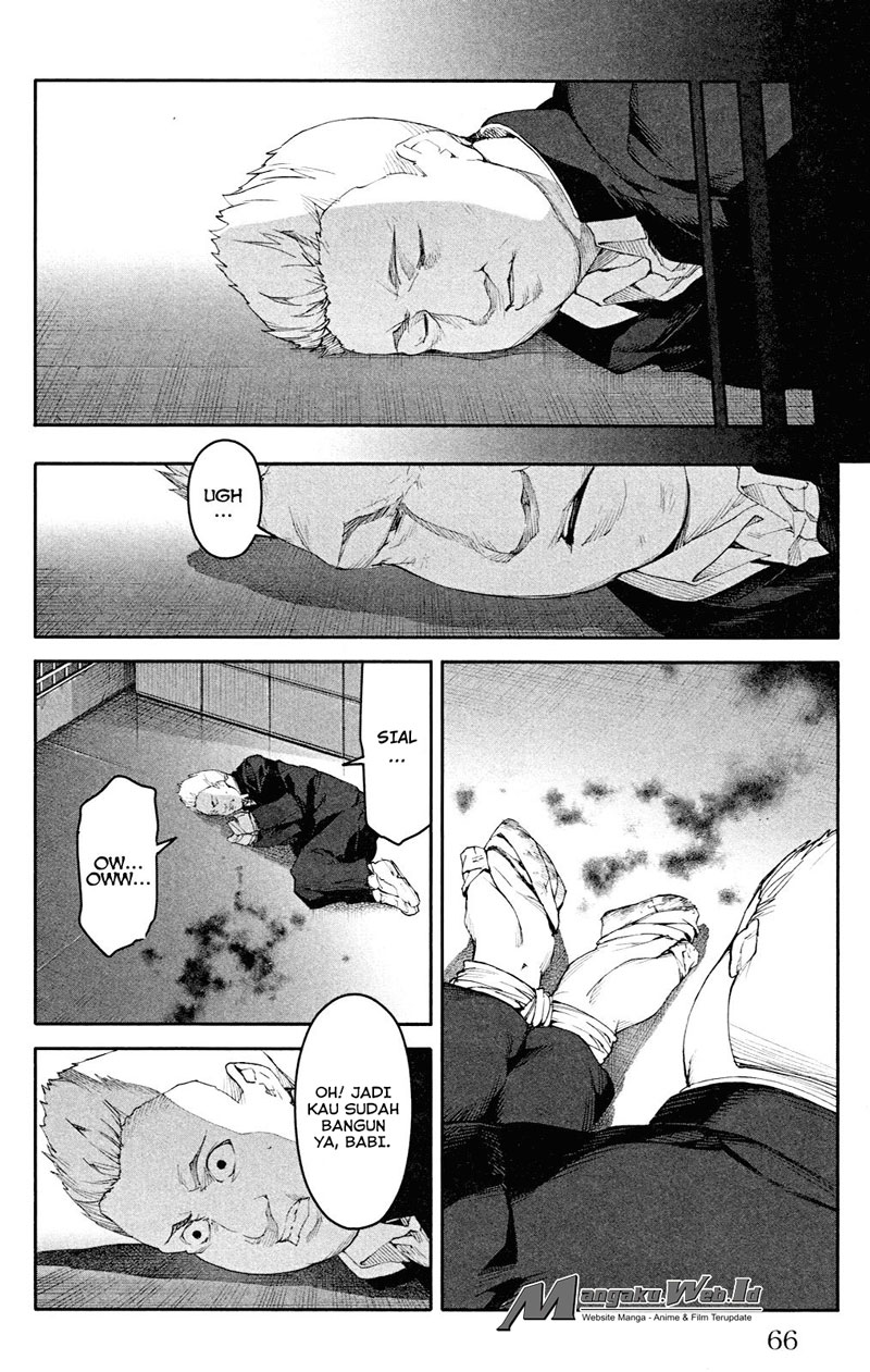 darwins-game - Chapter: 26