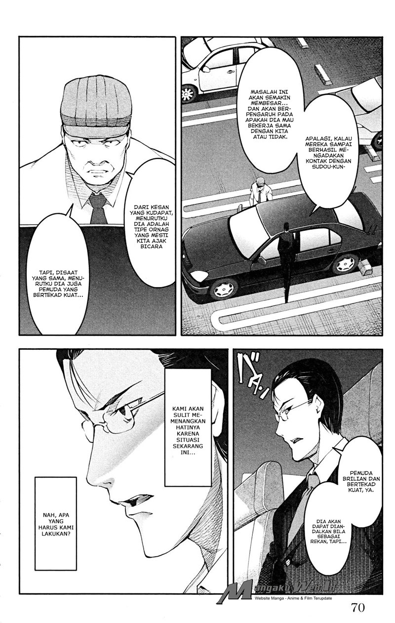 darwins-game - Chapter: 26