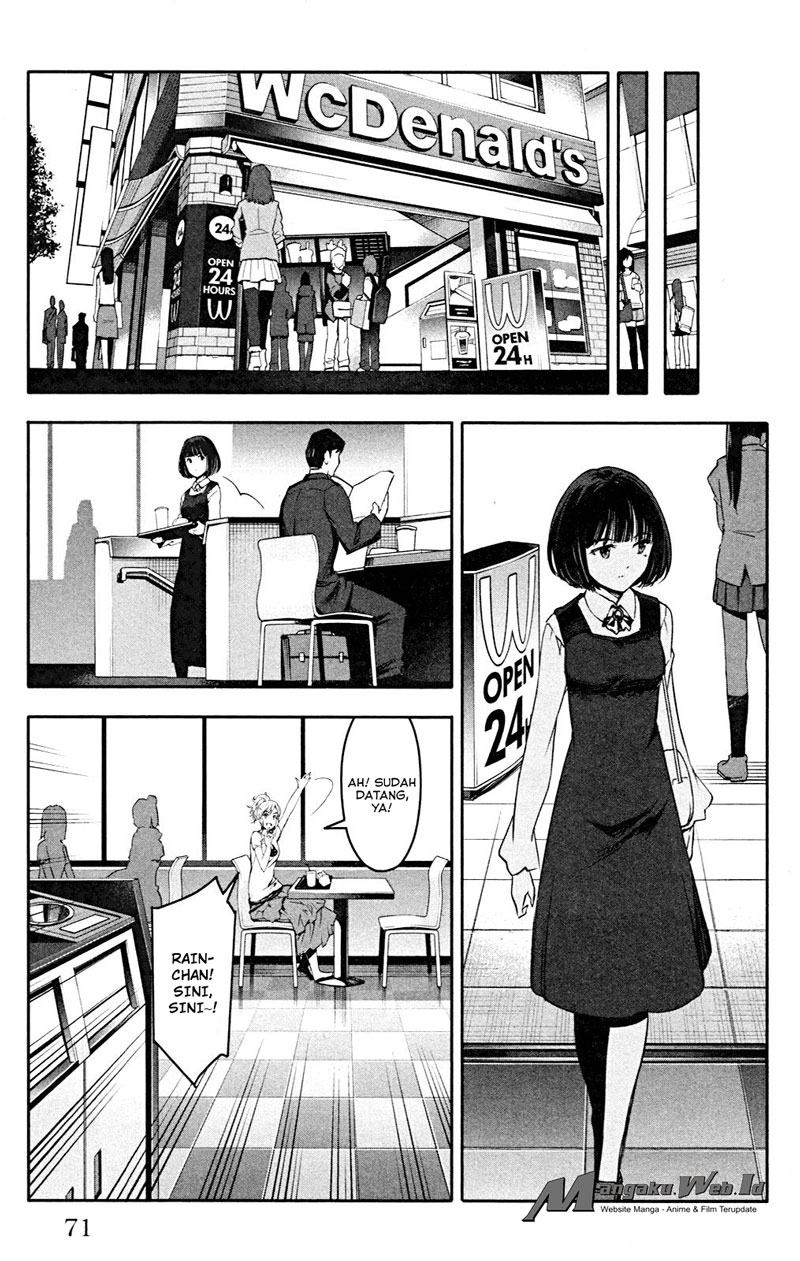 darwins-game - Chapter: 26