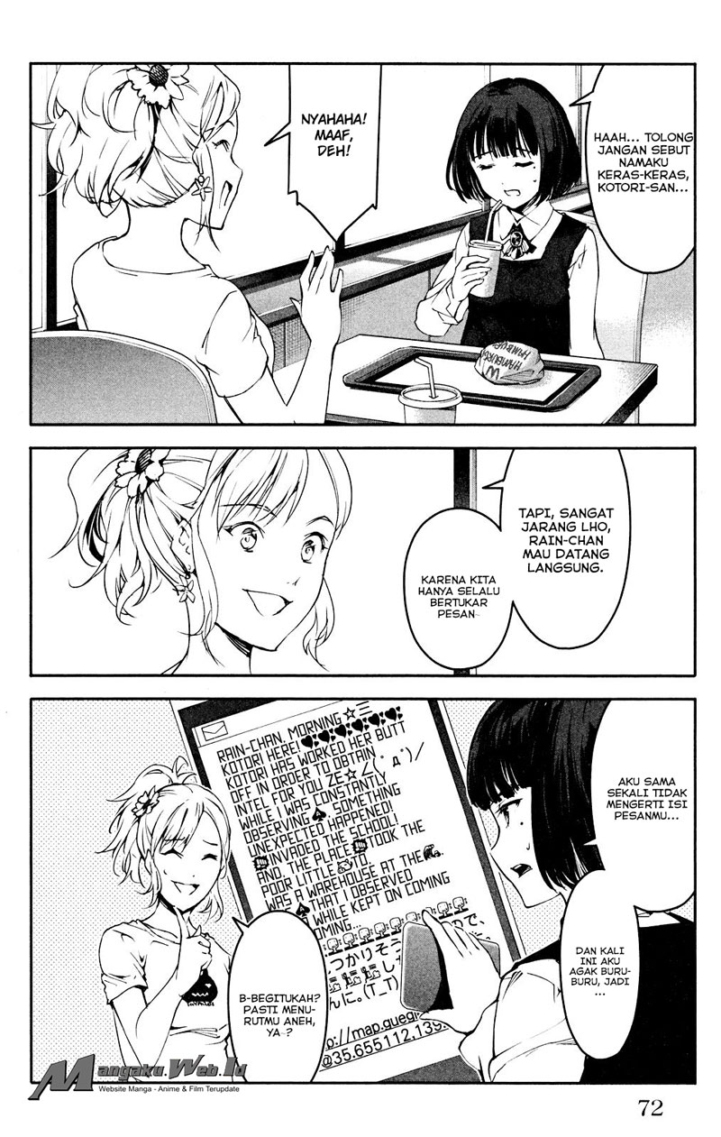 darwins-game - Chapter: 26