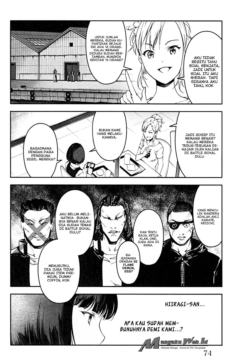 darwins-game - Chapter: 26